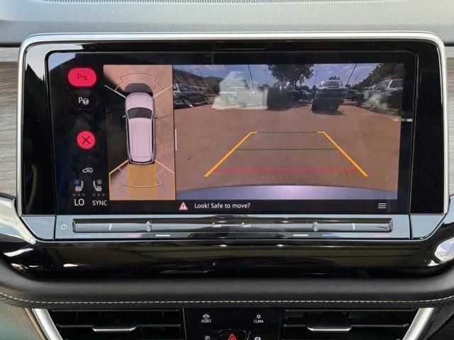 Photo of 2024  Volkswagen Atlas