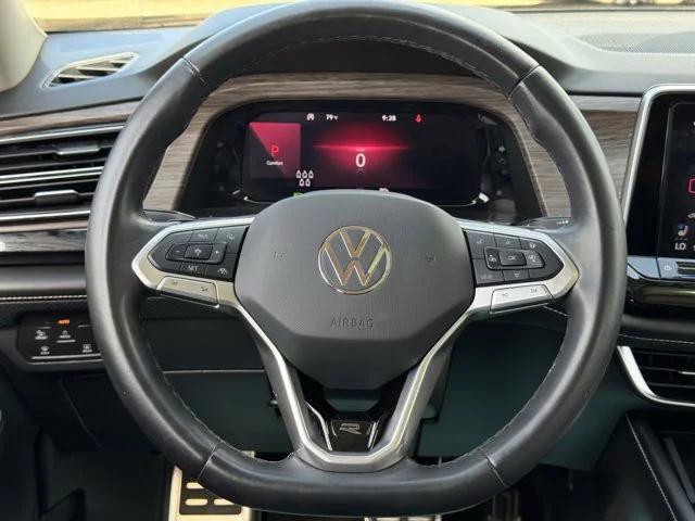Photo of 2024  Volkswagen Atlas