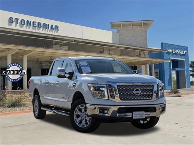 2017 Nissan Titan Xd