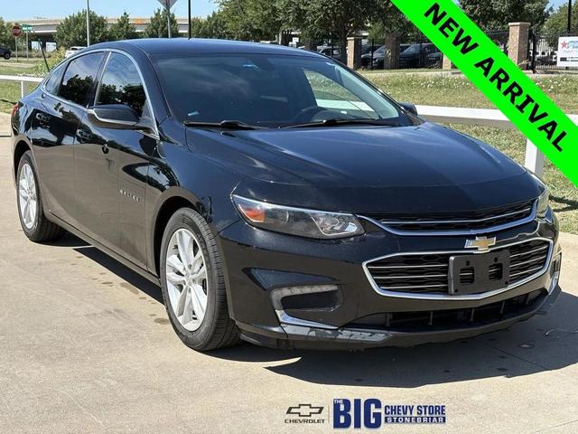 2018 Chevrolet Malibu