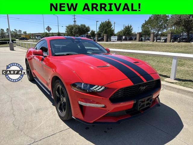 2021 Ford Mustang