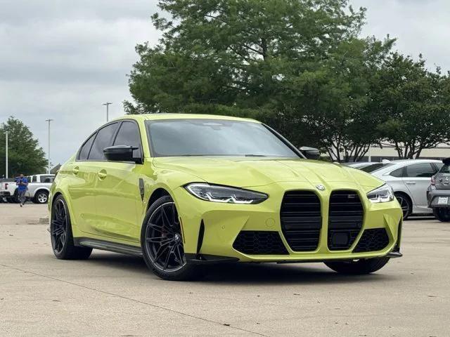 2022 BMW M3