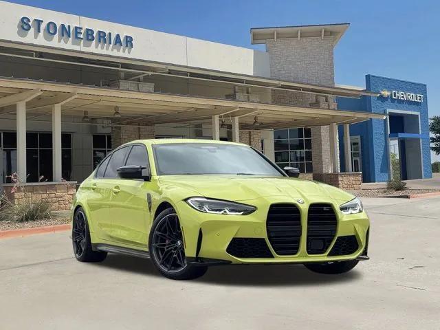 2022 BMW M3