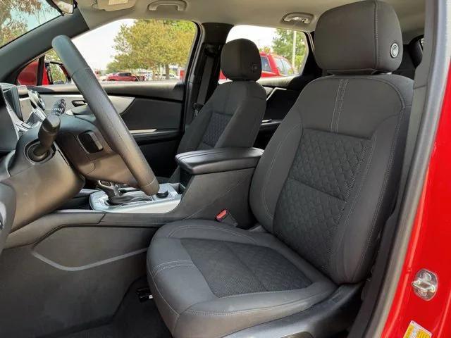 Photo of 2021 Red Hot Chevrolet Blazer