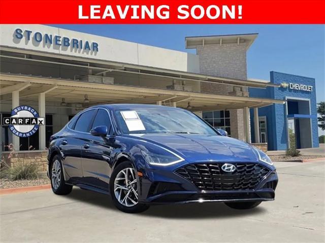 2020 Hyundai Sonata