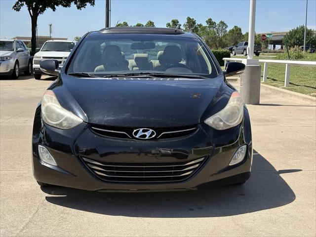 Photo of 2013 Black Diamond Hyundai ELANTRA