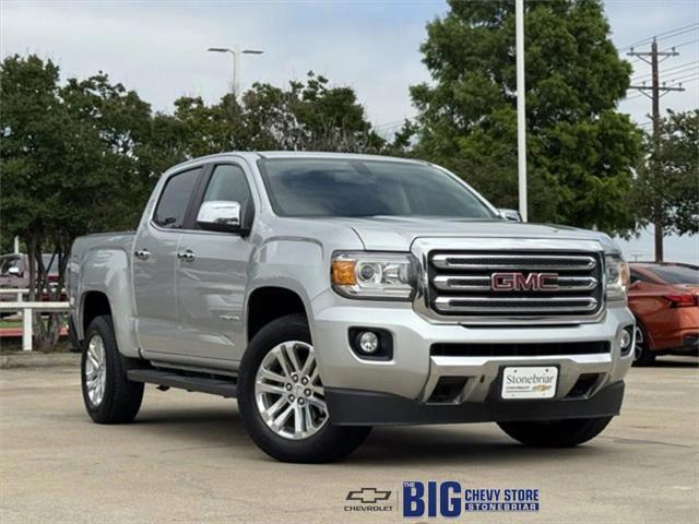 2017 GMC Canyon