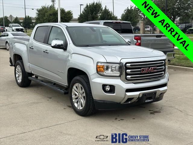 2017 GMC Canyon