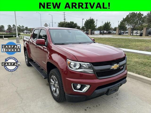 2017 Chevrolet Colorado