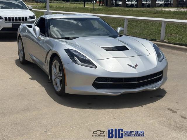 2016 Chevrolet Corvette