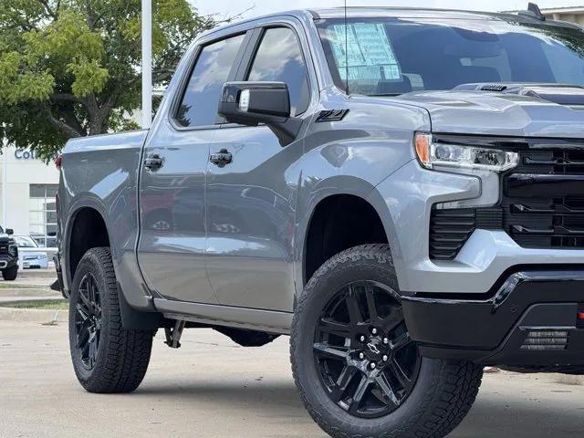 Photo of 2026 Sterling Gray Metallic Chevrolet Silverado 1500