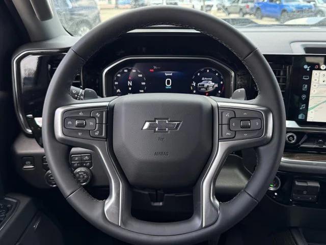 Photo of 2026 Sterling Gray Metallic Chevrolet Silverado 1500
