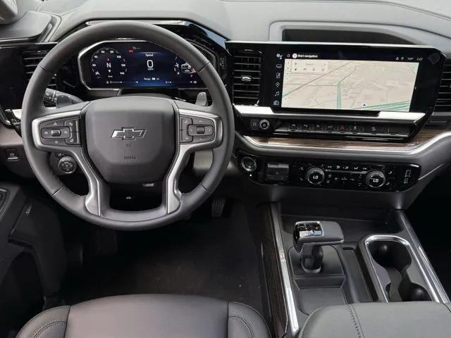 Photo of 2026 Sterling Gray Metallic Chevrolet Silverado 1500