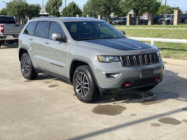 2021 Jeep Grand Cherokee