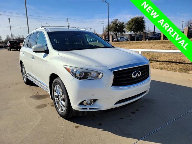 2014 Infiniti QX60