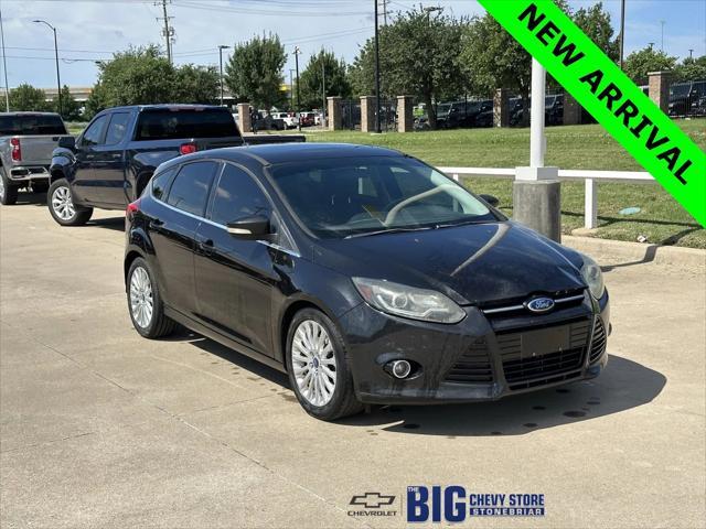 2012 Ford Focus