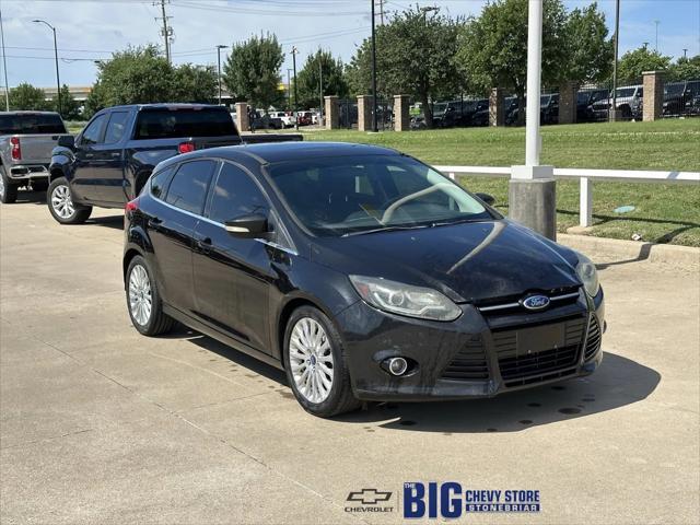 2012 Ford Focus
