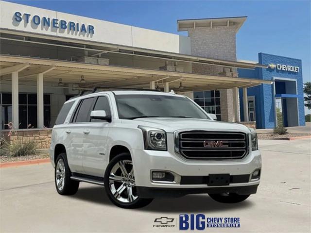 2016 GMC Yukon