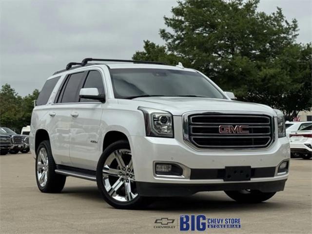 2016 GMC Yukon
