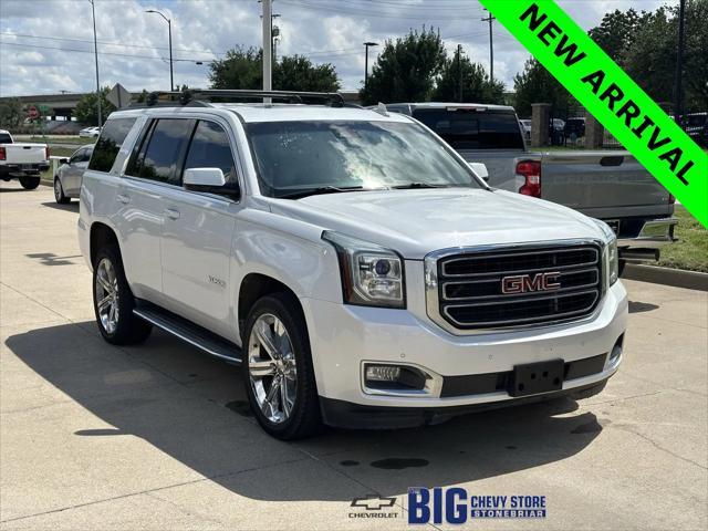 2016 GMC Yukon