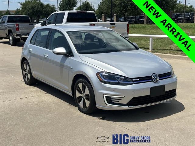 2019 Volkswagen E-golf