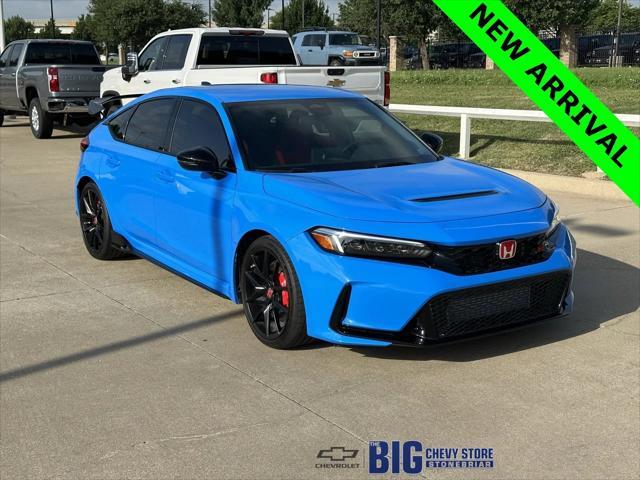 2025 Honda Civic Type R