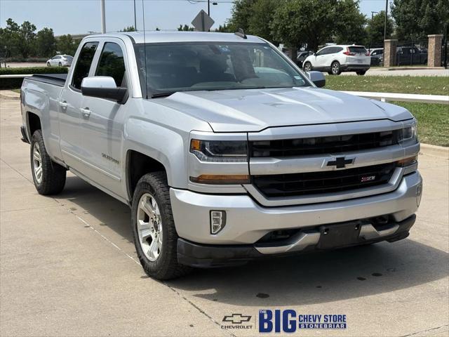 2016 Chevrolet Silverado 1500