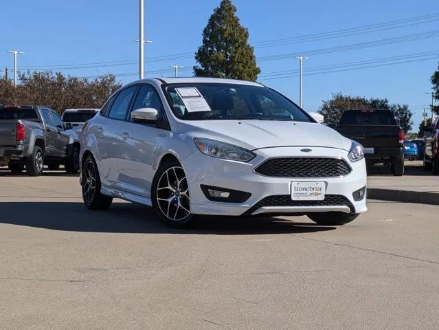 2016 Ford Focus