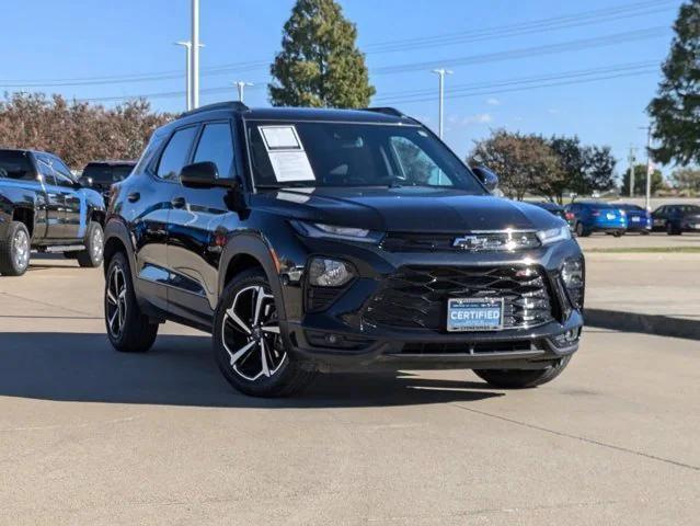 2022 Chevrolet Trailblazer