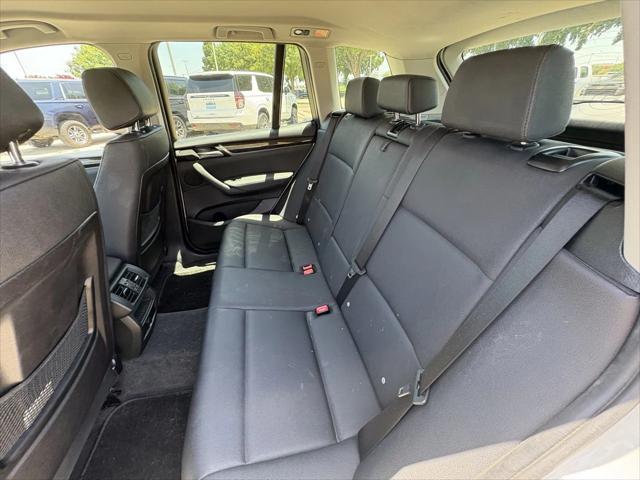 Photo of 2016  BMW X3