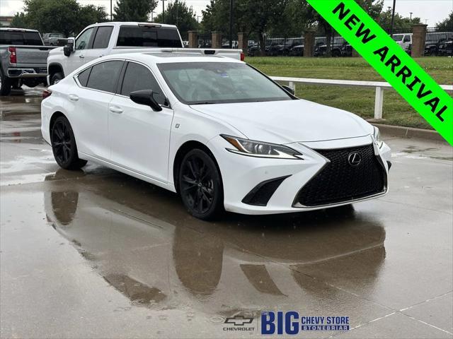 2021 Lexus Es 350