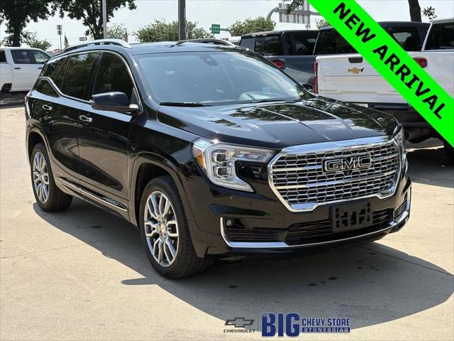 2022 GMC Terrain