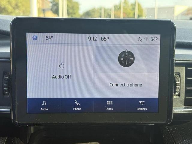Photo of 2022 Atlas Blue Metallic Ford Explorer