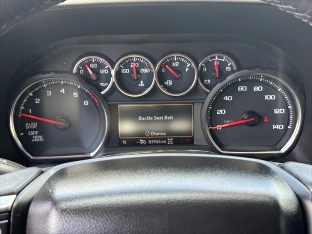 Photo of 2021 Black Chevrolet Suburban
