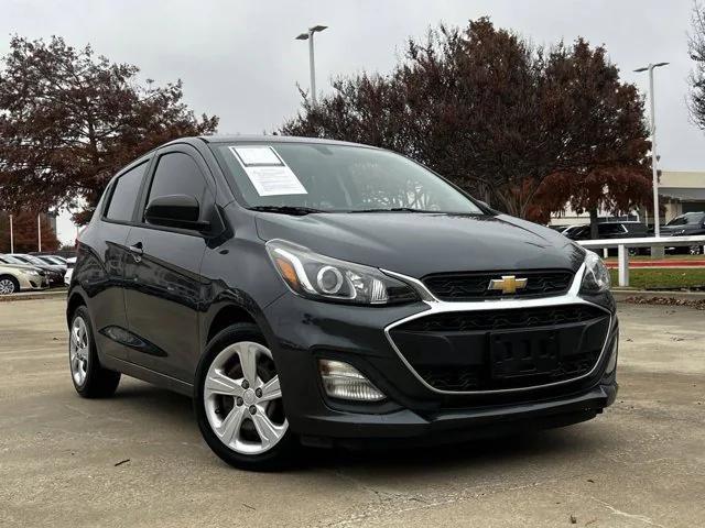 2020 Chevrolet Spark