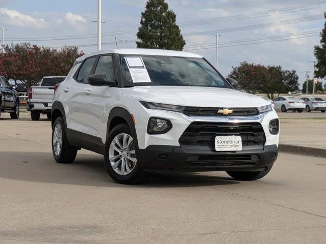 2022 Chevrolet Trailblazer