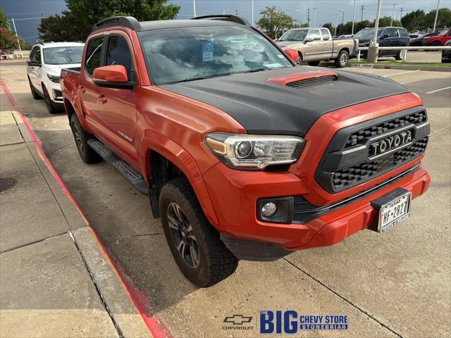 2018 Toyota Tacoma