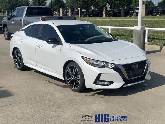 2021 Nissan Sentra