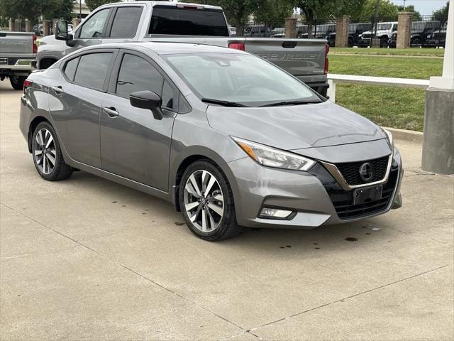 2020 Nissan Versa
