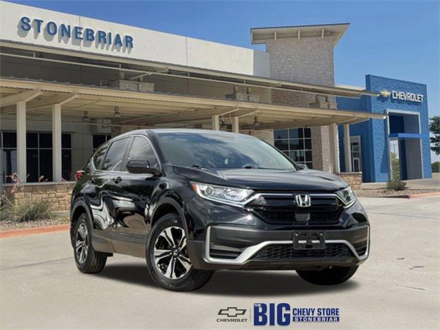 2022 Honda CR-V