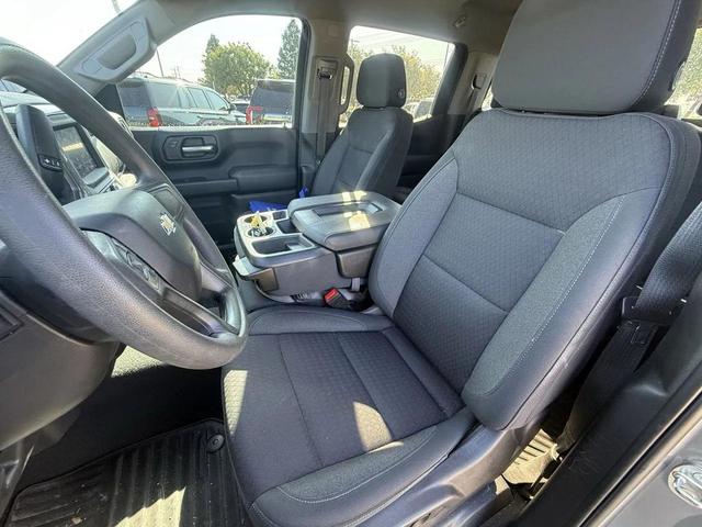 Photo of 2023 Sterling Gray Metallic Chevrolet Silverado 1500