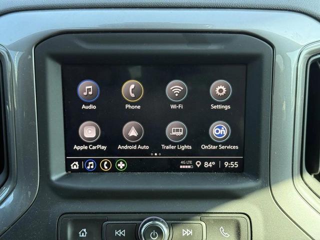 Photo of 2023 Sterling Gray Metallic Chevrolet Silverado 1500