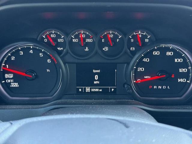Photo of 2023 Sterling Gray Metallic Chevrolet Silverado 1500