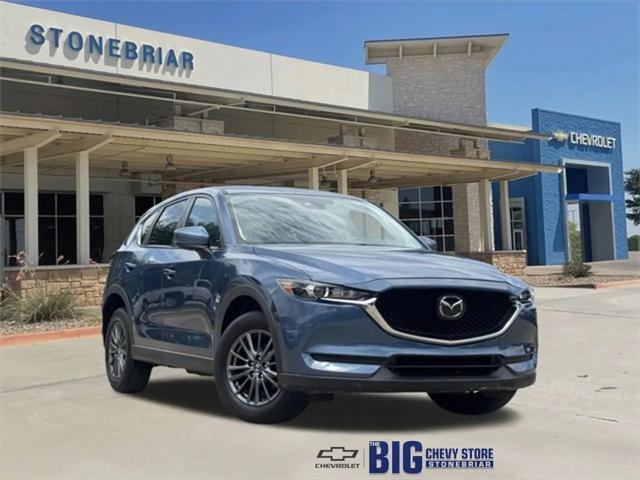 2020 Mazda CX-5