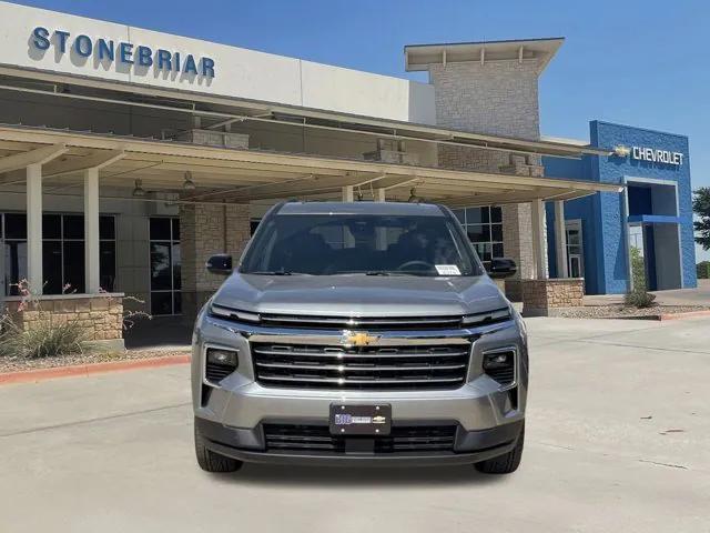 Photo of 2026 Sterling Gray Metallic Chevrolet Traverse