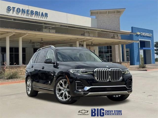 2021 BMW X7