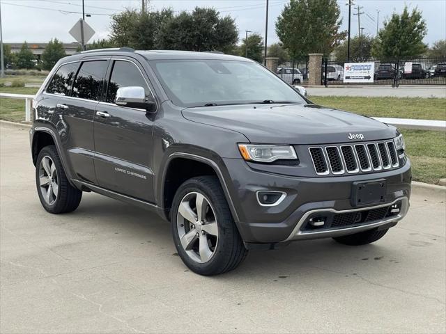 2015 Jeep Grand Cherokee