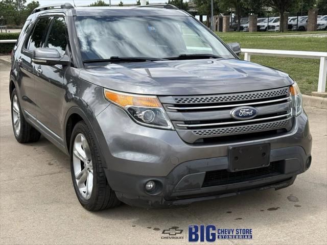 2012 Ford Explorer