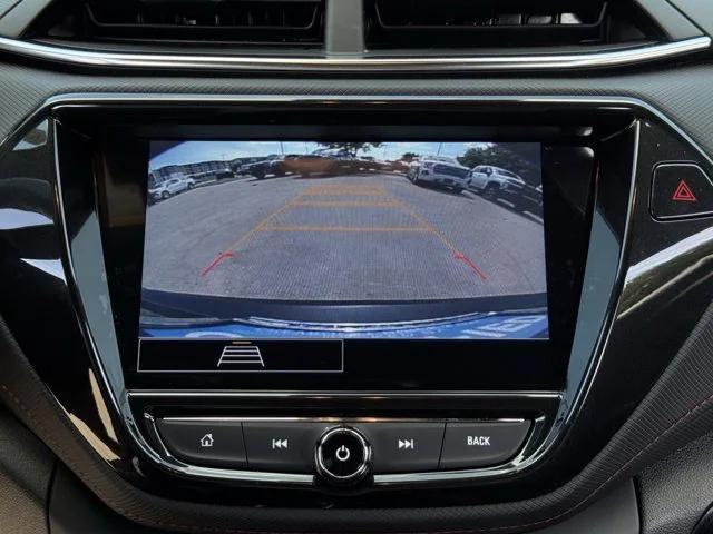 Photo of 2023 Mosaic Black Metallic Chevrolet Trailblazer