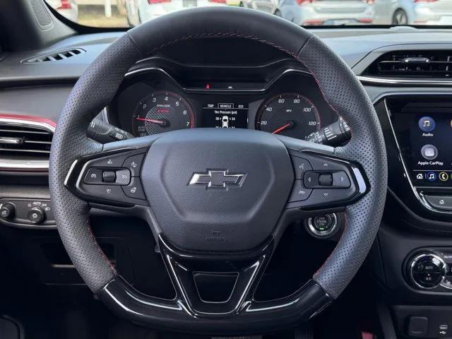 Photo of 2023 Mosaic Black Metallic Chevrolet Trailblazer